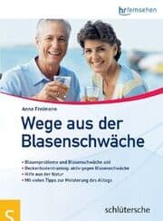 Cover von Wege aus der Blasenschwäche