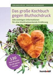 Cover von Das große Kochbuch gegen Bluthochdruck