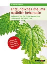 Cover von Entzündliches Rheuma natürlich behandeln