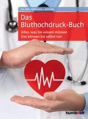 Cover von Das Bluthochdruck-Buch