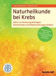Cover von Naturheilkunde bei Krebs