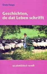 Cover von Geschichten, de dat Leben schrifft