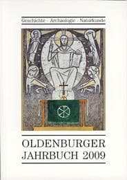 Cover von Oldenburger Jahrbuch 2009