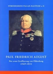 Cover von Paul Friedrich August