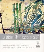 Cover von 'In Bausch und Bogen liebe ich Landschaft'