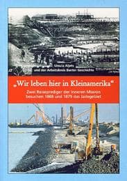 Cover von 'Wir leben hier in Kleinamerika'
