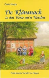 Cover von De Klönsnack is dat Beste an'n Norden