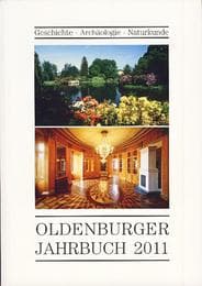 Cover von Oldenburger Jahrbuch 2011