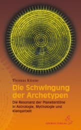 Cover von Die Schwingung der Archetypen