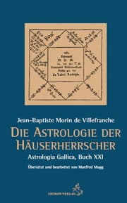 Cover von Die Astrologie der Häuserherrscher