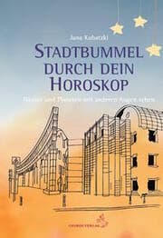 Cover von Stadtbummel durch dein Horoskop