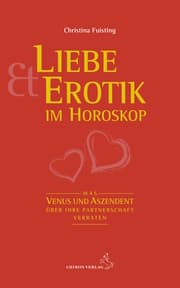 Cover von Liebe und Erotik im Horoskop