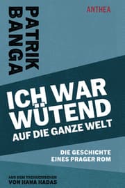Cover von Ich war wütend auf die ganze Welt