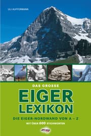 Cover von Das große Eiger-Lexikon