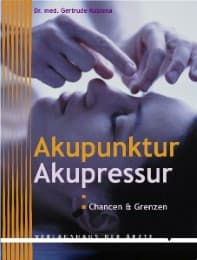 Cover von Akupunktur - Akupressur