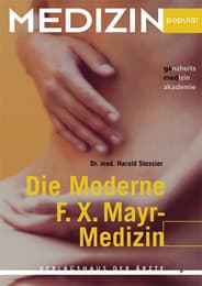 Cover von Die moderne F.X.Mayr-Medizin