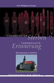 Cover von Verordnetes Sterben, verdrängte Erinnerung