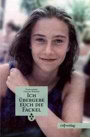 Cover von Ich übergebe Euch die Fackel