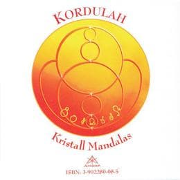 Cover von Kordulah - Kristall-Mandalas/The Crystal Mandalas