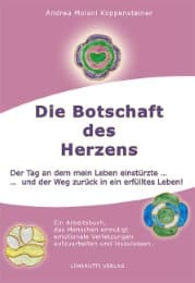 Cover von Die Botschaft des Herzens