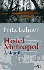 Cover von Hotel Metropol - Ankunft