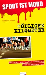 Cover von Sport ist Mord - Tödliche Kilometer