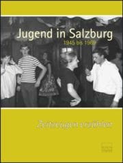 Cover von Jugend in Salzburg