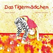 Cover von Das Tigermädchen
