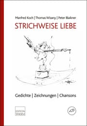 Cover von STRICHWEISE LIEBE