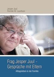 Cover von Frag Jesper Juul - Gespräche mit Eltern