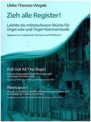 Cover von Zieh alle Register!