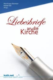 Cover von Liebesbriefe an die Kirche