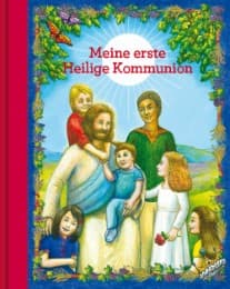 Cover von Meine erste Heilige Kommunion