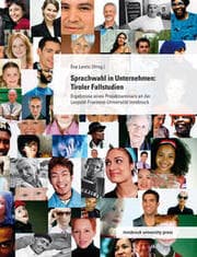 Cover von Sprachwahl in Unternehmen