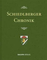 Cover von Schiedlberger Chronik