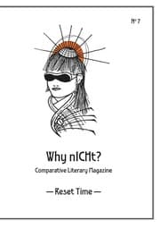 Cover von Why nICHt? Comparative Literary Magazine