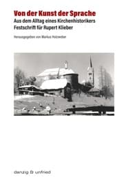 Cover von Von der Kunst der Sprache
