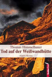 Cover von Tod auf der Weißwandhütte