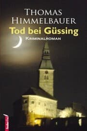 Cover von Tod bei Güssing: Österreich Krimi