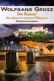 Cover von Die Ruaner - Sie leben in unseren Träumen: Science Fiction Krimi