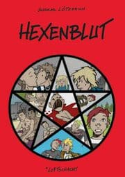 Cover von Hexenblut
