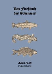Cover von Das Fischbuch des Bodensees