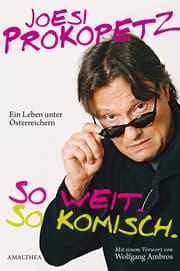 Cover von So weit. So komisch.