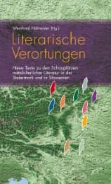 Cover von Literarische Verortungen