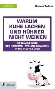 Cover von Warum Kühe lachen und Hühner nicht weinen