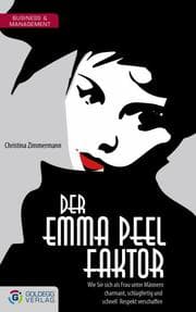 Cover von Der Emma Peel Faktor