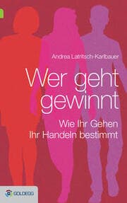Cover von Wer geht, gewinnt