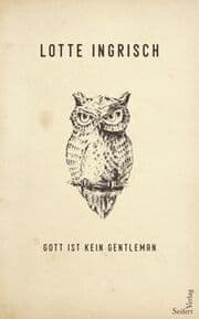 Cover von Gott ist kein Gentleman