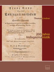 Cover von 200 Jahre Indogermanistik