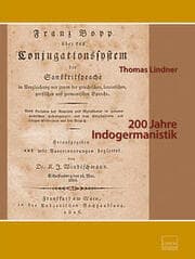Cover von 200 Jahre Indogermanistik